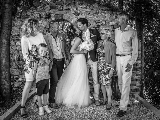Il matrimonio di Ruud e Martine a Grottammare, Ascoli Piceno 31