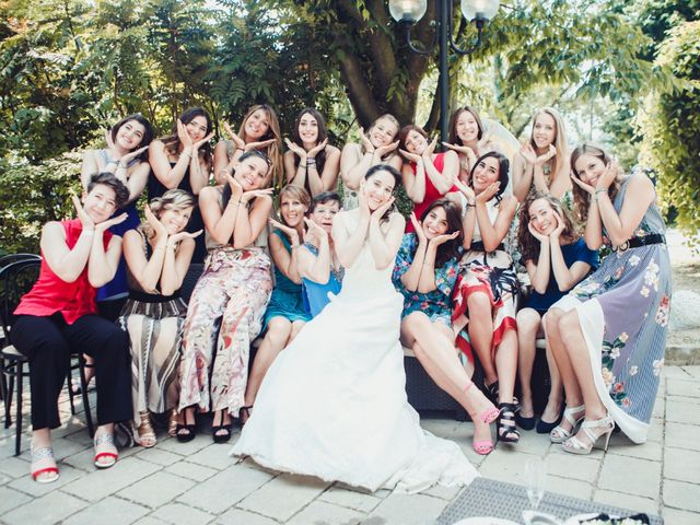 Il matrimonio di Francesca e Gianni a Padova, Padova 1