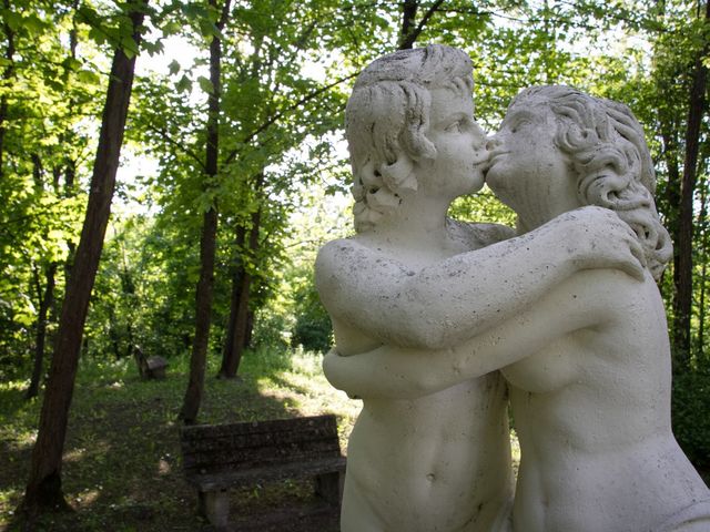 Il matrimonio di Emilio e Aziza a Fortunago, Pavia 29