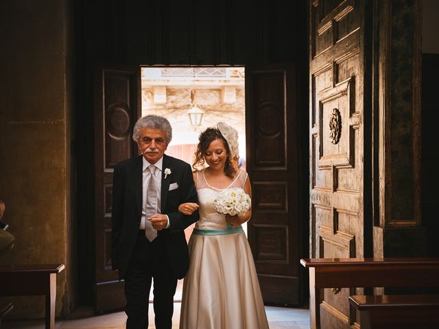 Il matrimonio di Francesco e Rosalba a Rutigliano, Bari 40