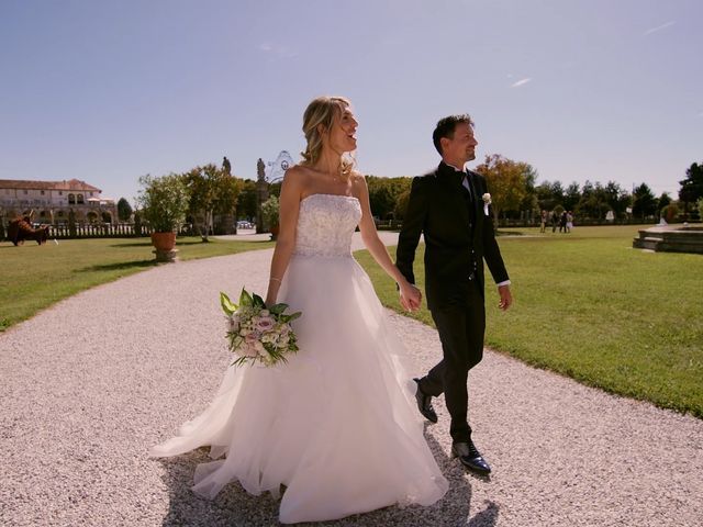 Il matrimonio di Davide e Cristina a Camposampiero, Padova 9