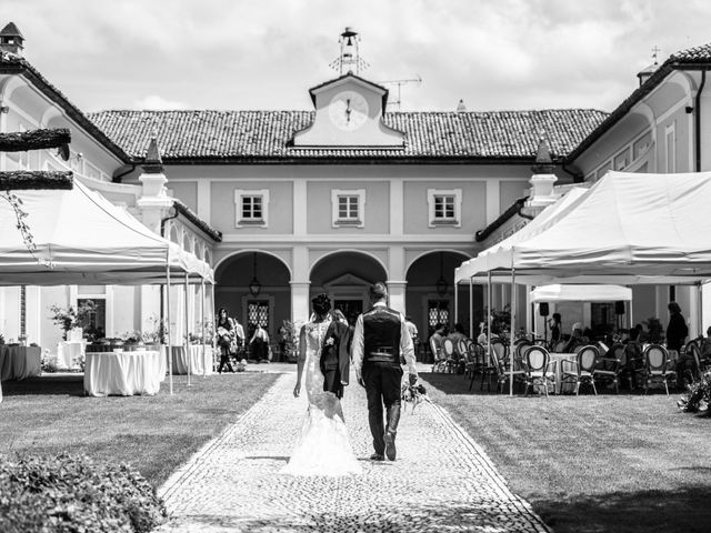 Il matrimonio di Manuel e Laura a Pavia, Pavia 6