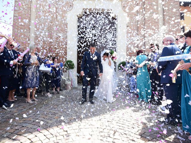 Il matrimonio di Manuel e Laura a Pavia, Pavia 2