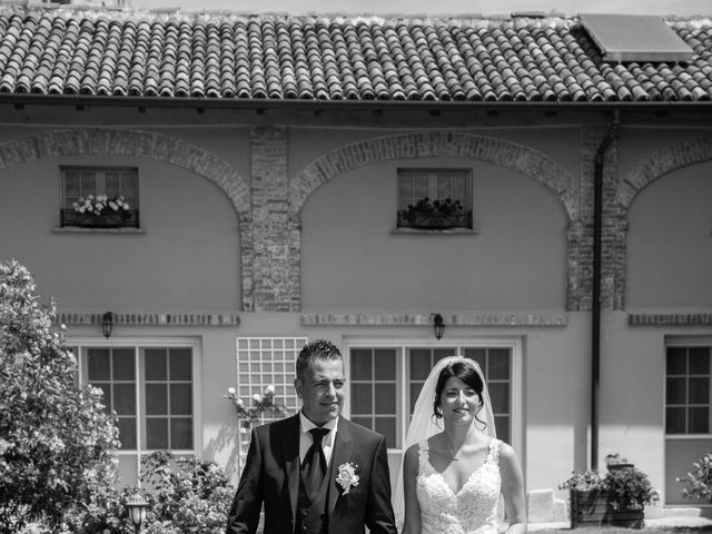 Il matrimonio di Manuel e Laura a Pavia, Pavia 13