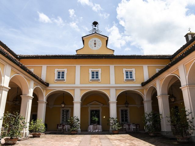 Il matrimonio di Manuel e Laura a Pavia, Pavia 26