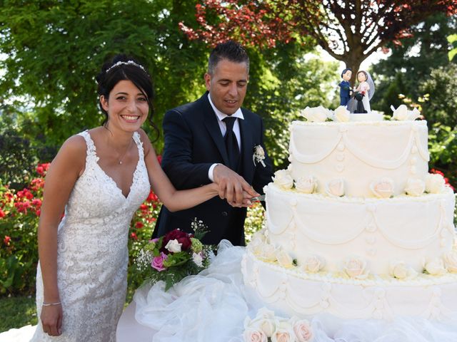 Il matrimonio di Manuel e Laura a Pavia, Pavia 31