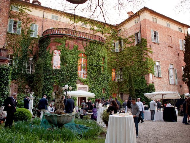 Il matrimonio di Roberto e Moena a Castelnuovo Don Bosco, Asti 9