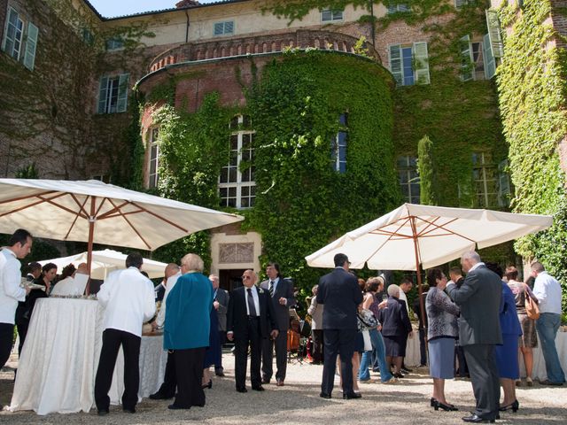 Il matrimonio di Roberto e Moena a Castelnuovo Don Bosco, Asti 11