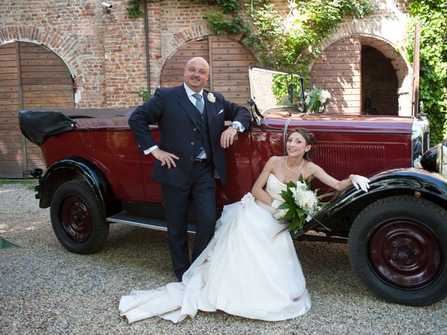 Il matrimonio di Roberto e Moena a Castelnuovo Don Bosco, Asti 12