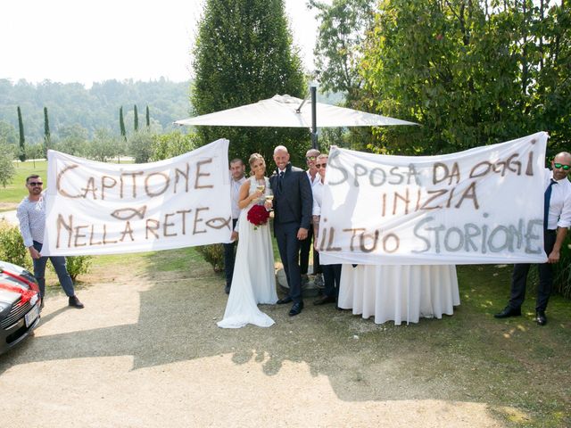 Il matrimonio di Riccardo e Evelin a Scanzorosciate, Bergamo 26