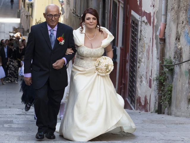 Il matrimonio di Katiuscia e Keoma a Cagliari, Cagliari 7