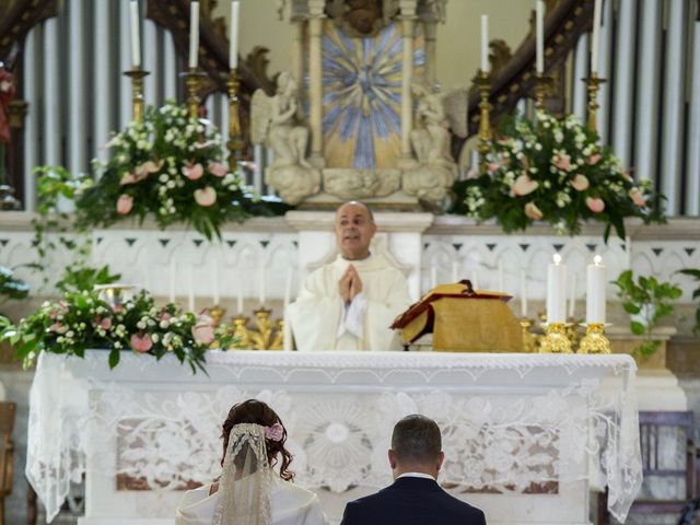 Il matrimonio di Katiuscia e Keoma a Cagliari, Cagliari 9