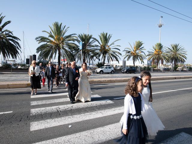 Il matrimonio di Katiuscia e Keoma a Cagliari, Cagliari 13