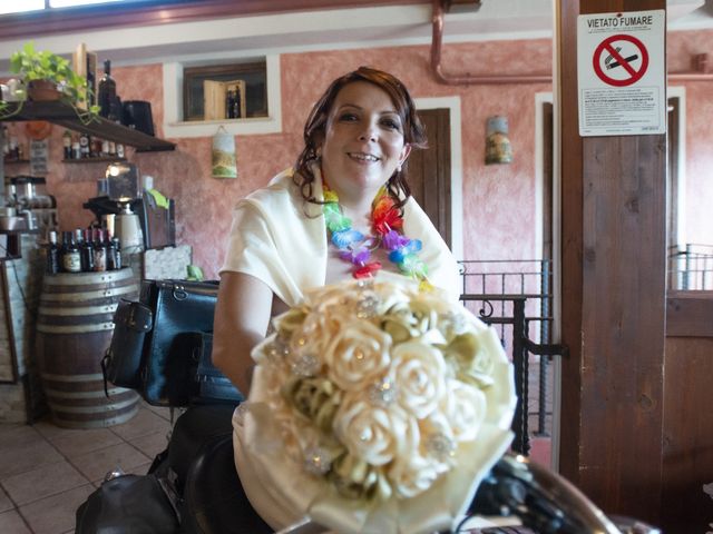 Il matrimonio di Katiuscia e Keoma a Cagliari, Cagliari 31