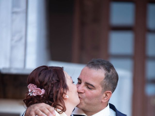 Il matrimonio di Katiuscia e Keoma a Cagliari, Cagliari 52