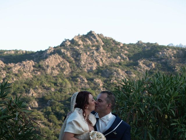 Il matrimonio di Katiuscia e Keoma a Cagliari, Cagliari 54