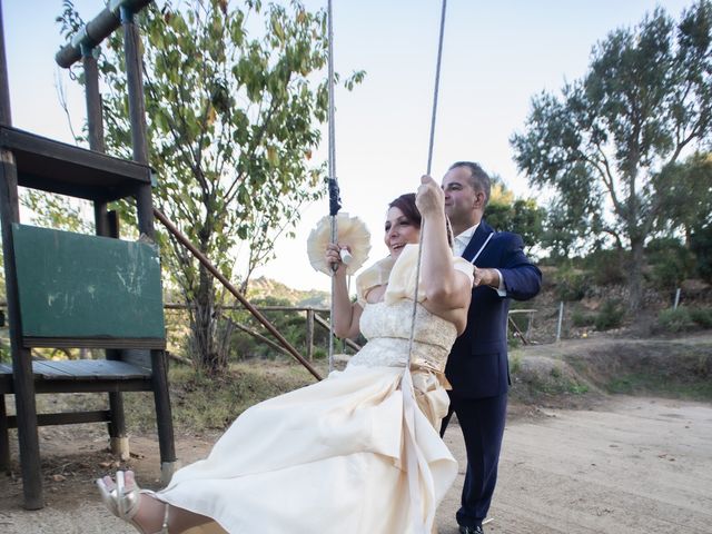 Il matrimonio di Katiuscia e Keoma a Cagliari, Cagliari 60