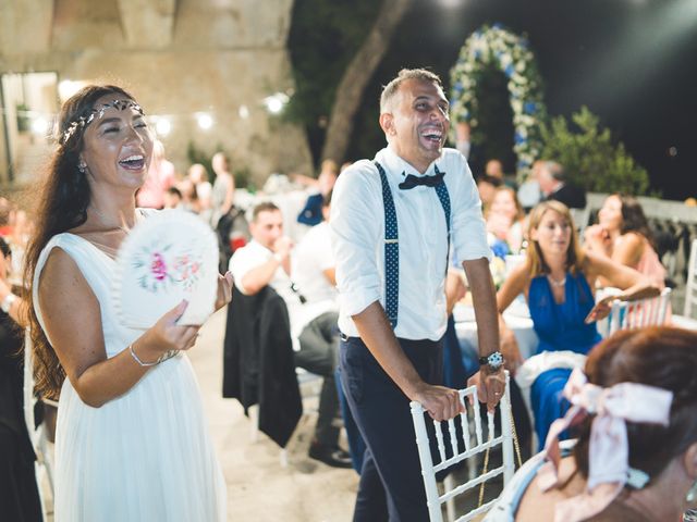 Il matrimonio di Mariangela e Giuseppe a Vietri sul Mare, Salerno 21