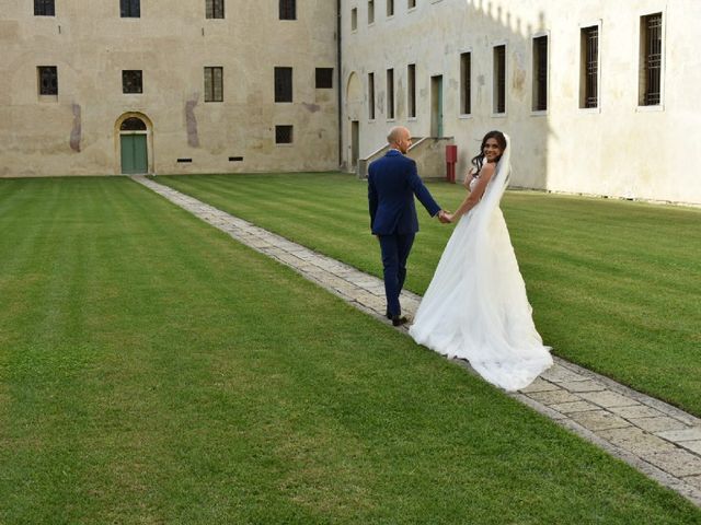 Il matrimonio di Fabrizio  e Cristina a Padova, Padova 6