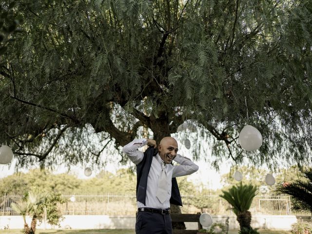 Il matrimonio di Klaudia e Carmine a Marigliano, Napoli 12