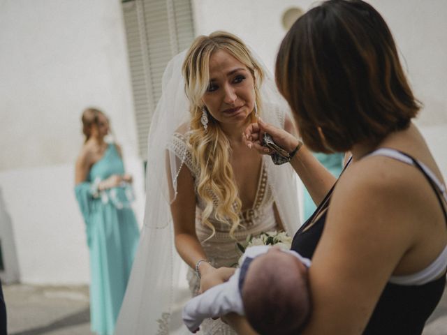 Il matrimonio di Klaudia e Carmine a Marigliano, Napoli 46