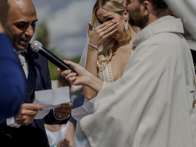 Il matrimonio di Klaudia e Carmine a Marigliano, Napoli 61