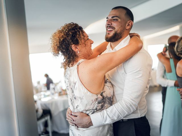 Il matrimonio di Klaudia e Carmine a Marigliano, Napoli 79