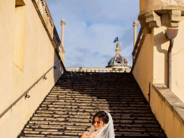 Il matrimonio di Fabrizio  e Cristina a Padova, Padova 10