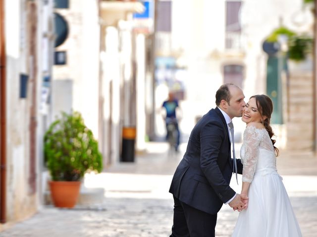 Il matrimonio di Luca e Jenny a Bari, Bari 18