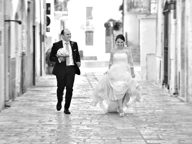 Il matrimonio di Luca e Jenny a Bari, Bari 25