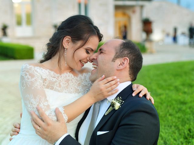 Il matrimonio di Luca e Jenny a Bari, Bari 28