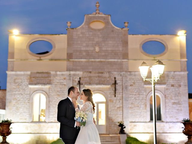 Il matrimonio di Luca e Jenny a Bari, Bari 29