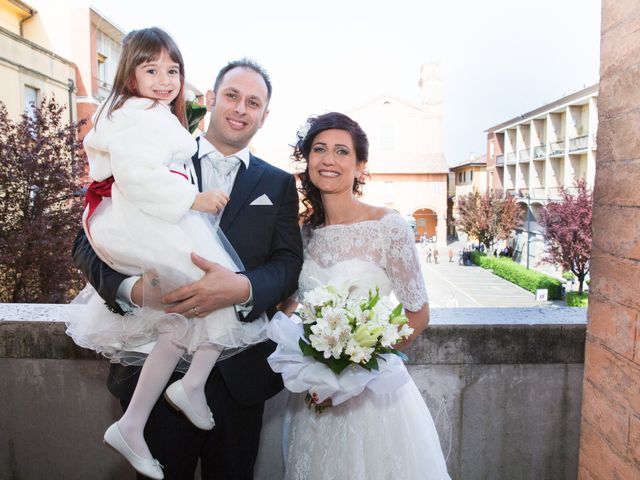 Il matrimonio di Matteo e Francesca a Budrio, Bologna 29