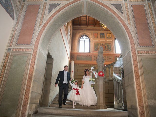 Il matrimonio di Matteo e Francesca a Budrio, Bologna 31