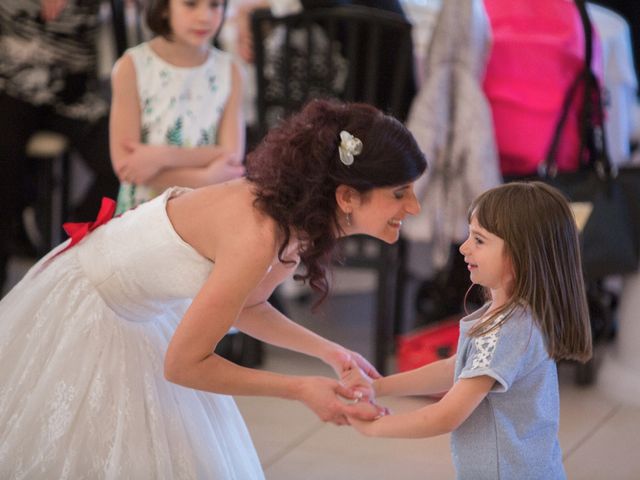 Il matrimonio di Matteo e Francesca a Budrio, Bologna 56