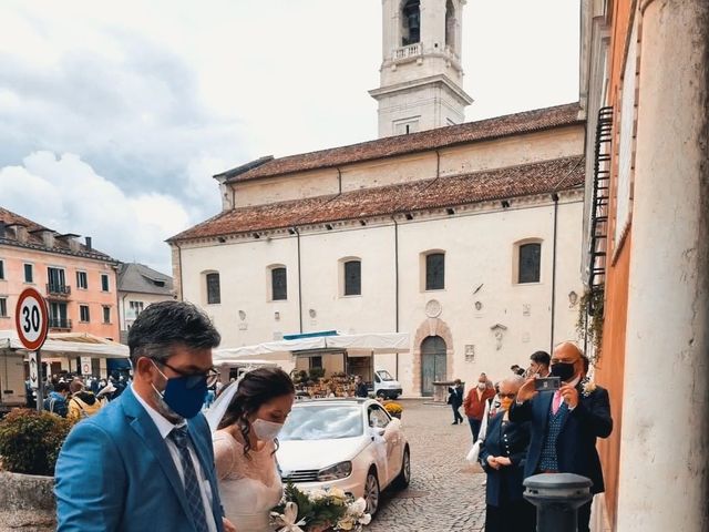 Il matrimonio di Gioele  e Vanessa a San Vito di Cadore, Belluno 2