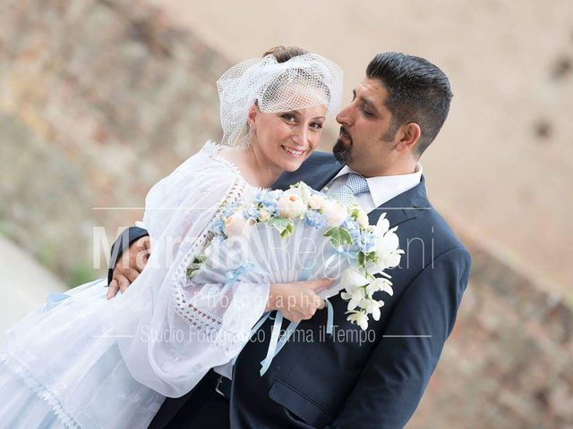 Il matrimonio di Daniele e Gretel a Marano sul Panaro, Modena 2