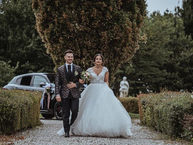 Il matrimonio di Marco e Eleonora a Lendinara, Rovigo 40