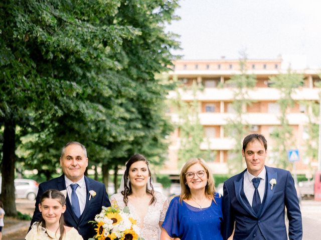 Il matrimonio di Enrico e Sara a Formigine, Modena 21