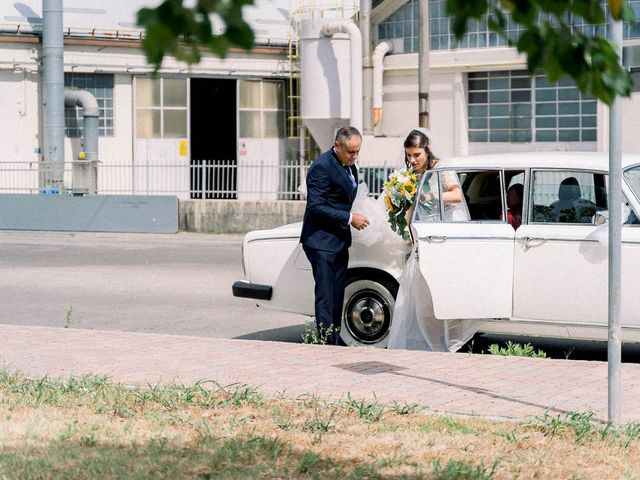 Il matrimonio di Enrico e Sara a Formigine, Modena 24