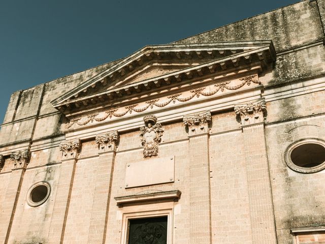 Il matrimonio di Fabiana e Pascal a Lecce, Lecce 17