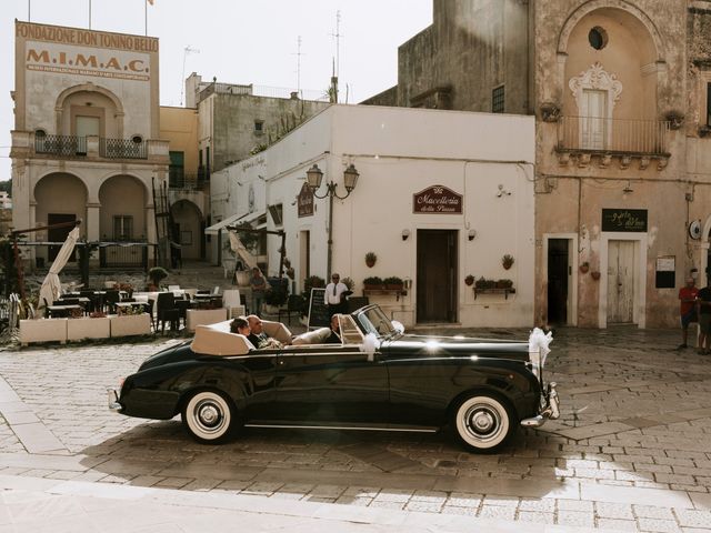 Il matrimonio di Fabiana e Pascal a Lecce, Lecce 18