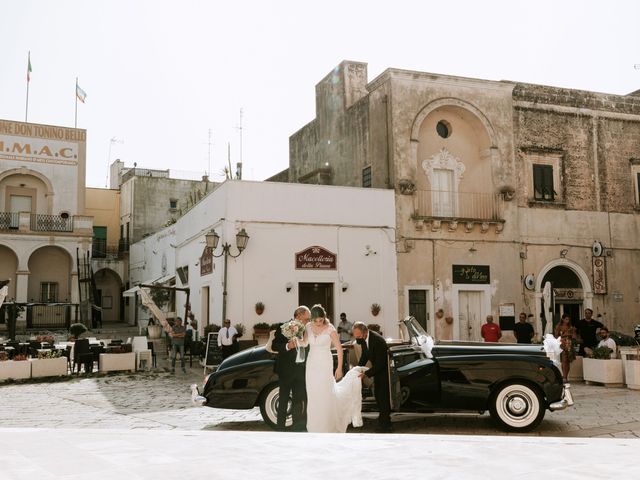 Il matrimonio di Fabiana e Pascal a Lecce, Lecce 19