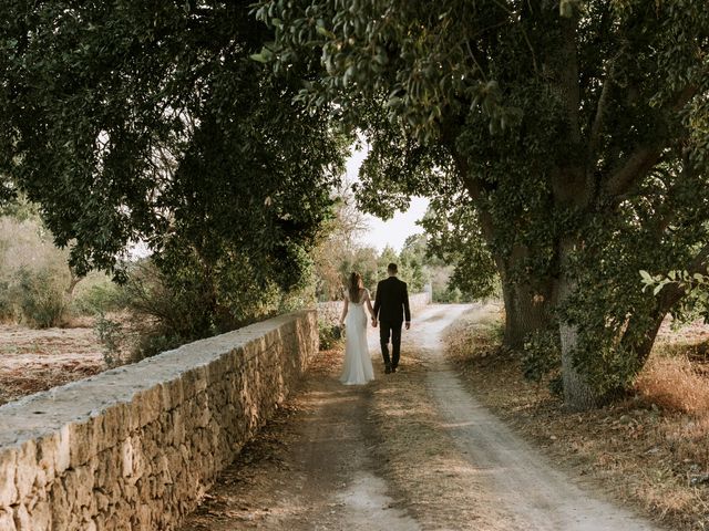 Il matrimonio di Fabiana e Pascal a Lecce, Lecce 26