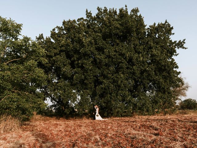 Il matrimonio di Fabiana e Pascal a Lecce, Lecce 29