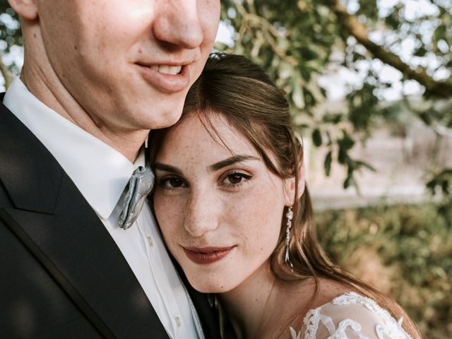 Il matrimonio di Fabiana e Pascal a Lecce, Lecce 30