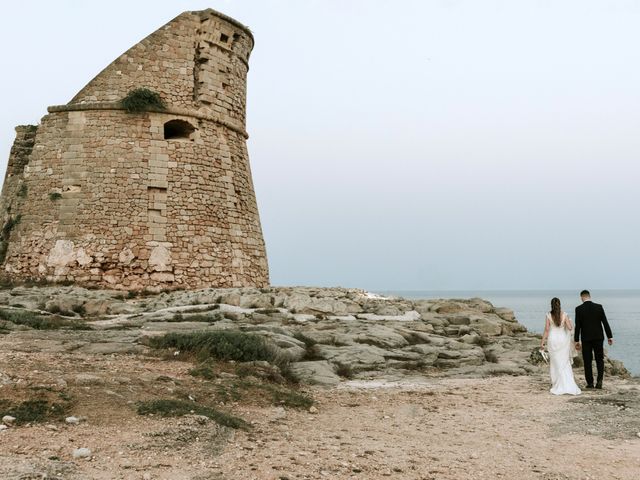 Il matrimonio di Fabiana e Pascal a Lecce, Lecce 33