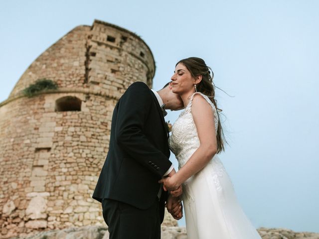 Il matrimonio di Fabiana e Pascal a Lecce, Lecce 36