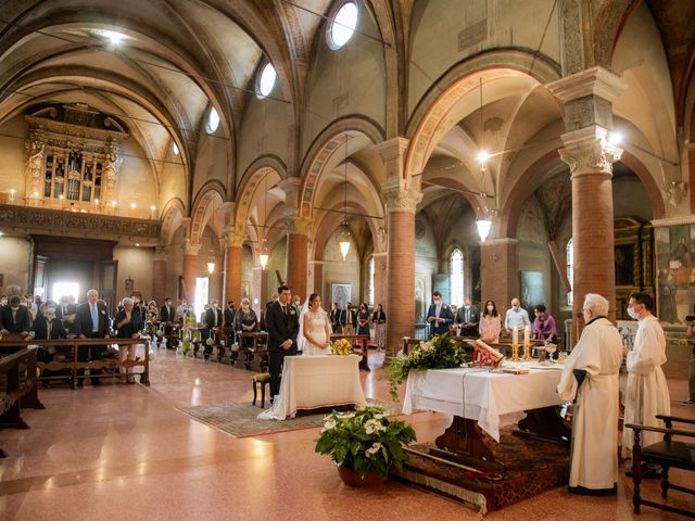 Il matrimonio di Michele e Virgina a Bologna, Bologna 14