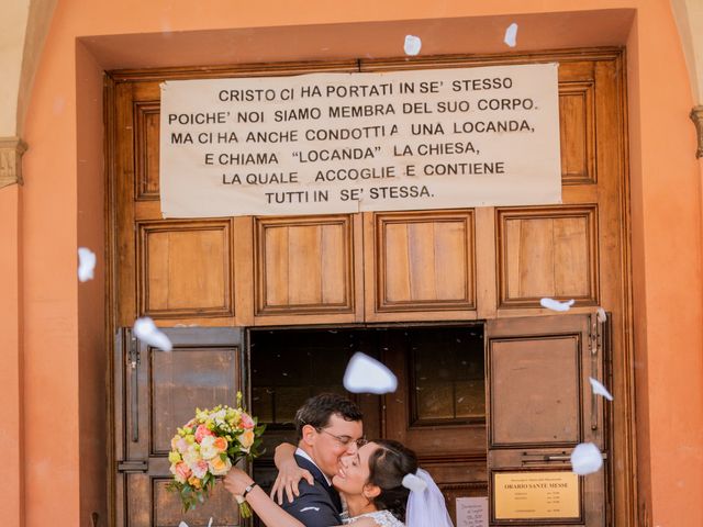 Il matrimonio di Michele e Virgina a Bologna, Bologna 19